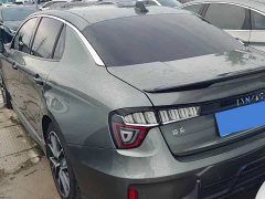 Lynk & Co 03 1.5TD DCTPro - фото 6