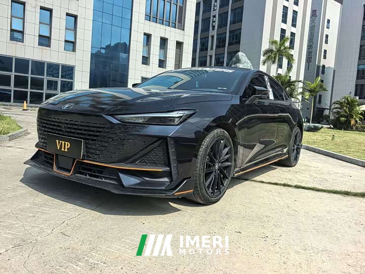 Changan UNI-V 1.5T Edition