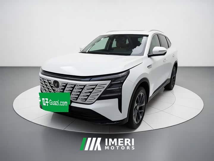 Changan CS75PLUS 1.5T Edition - автомобиль из Китая