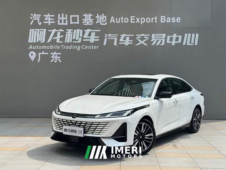 Changan 1.5T 500Bar Smart Version - автомобиль из Китая