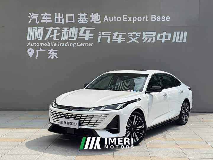 Changan 1.5T 500Bar Smart Version - автомобиль из Китая