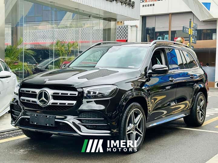 Mercedes-Benz GLS 450 4MATIC Fashion Version