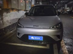 Mercedes-Benz smart#1 Edition - фото 2