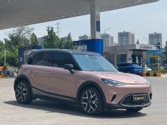Mercedes-Benz smart#1 Pulse Edition - фото 3