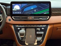 FAW HQ9 2.0T Edition - фото 14
