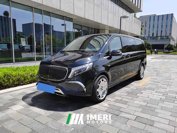 Mercedes-Benz V-Class V 260 L Long Wheelbase Luxury Edition - автомобиль из Китая