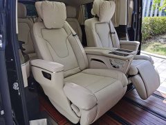 Mercedes-Benz V-Class V 260 L Long Wheelbase Luxury Edition - фото 10