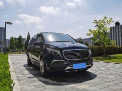 Mercedes-Benz V-Class V 260 L Long Wheelbase Luxury Edition - фото 3