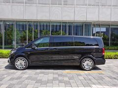 Mercedes-Benz V-Class V 260 L Long Wheelbase Luxury Edition - фото 5