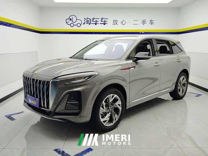 FAW HS3 2.0T 2WD Edition - автомобиль из Китая
