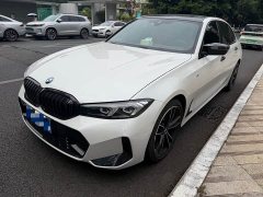 BMW 3 Series 325Li M Sports Night Package - фото 1