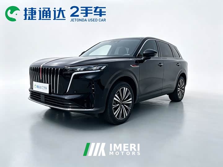 FAW HS6 PHEV 240 Edition - автомобиль из Китая