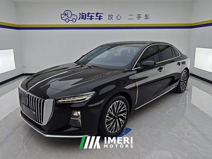 FAW H5 2.0T Edition - автомобиль из Китая