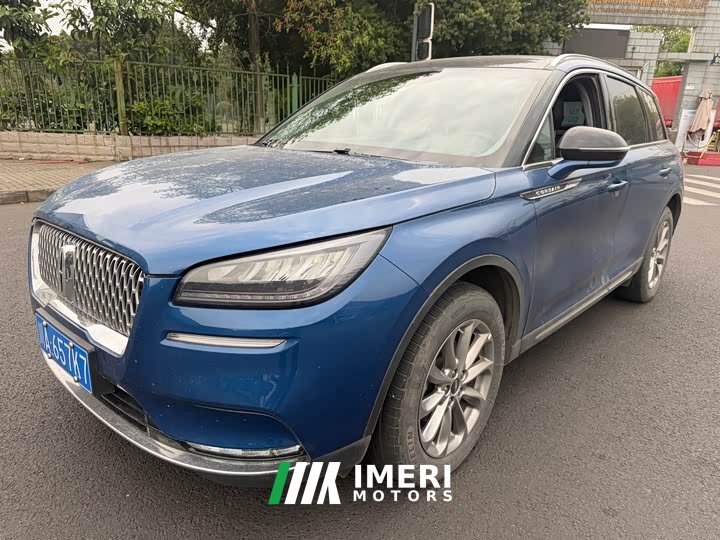 Lincoln Corsair 2020 2.0T FWD Premiere