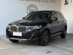 BMW X3 xDrive25i M Sports Package - фото 1