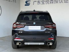 BMW X3 xDrive25i M Sports Package - фото 3