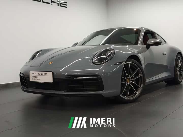 Porsche 911 Carrera 3.0T