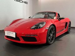 Porsche 718 Boxster T 2.0T - фото 1