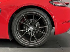 Porsche 718 Boxster T 2.0T - фото 10