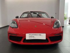 Porsche 718 Boxster T 2.0T - фото 2