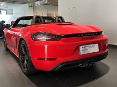 Porsche 718 Boxster T 2.0T - фото 4