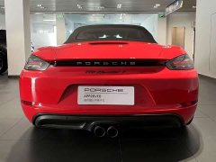Porsche 718 Boxster T 2.0T - фото 5