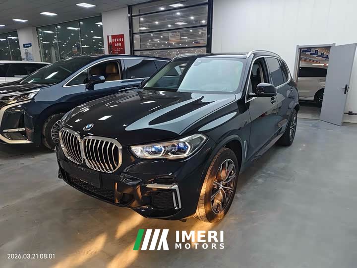 BMW X5 xDrive 30Li Deluxe VersionM - автомобиль из Китая