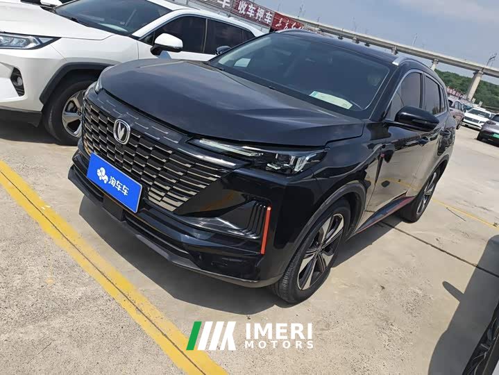 Changan CS55PLUS 1.5T DCTLuxury Version - автомобиль из Китая