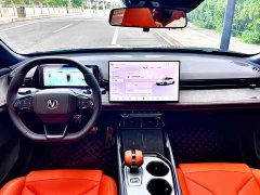 Changan UNI-V 2.0T Version - фото 12