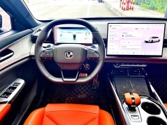 Changan UNI-V 2.0T Version - фото 13
