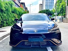 Changan UNI-V 2.0T Version - фото 4