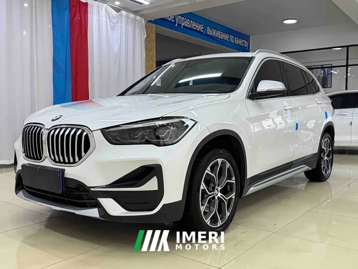 BMW X1 sDrive20Li Luxury Line - автомобиль из Китая