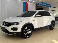 Volkswagen VW T-ROC 280TSI DSG FWD Comfort Plus - фото 1