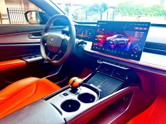 Changan UNI-V 1.5T 500BarPremium Version - фото 15