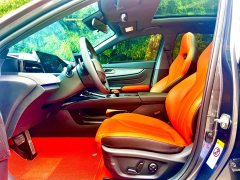 Changan UNI-V 1.5T 500BarPremium Version - фото 9
