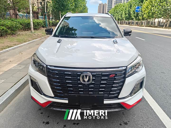 Changan CS75 Edition 1.5T DCTPremium Version - автомобиль из Китая