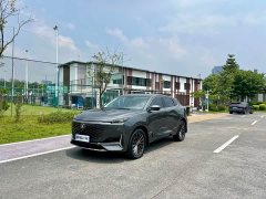Changan UNI-K 2.0T Version - фото 1