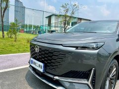 Changan UNI-K 2.0T Version - фото 4