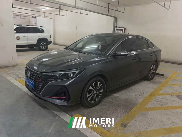 Changan PLUS NE 1.4T GDI DCTPremium Edition - автомобиль из Китая