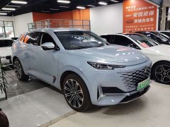 Changan UNI-K iDD 1.5T 135km Version - фото 2