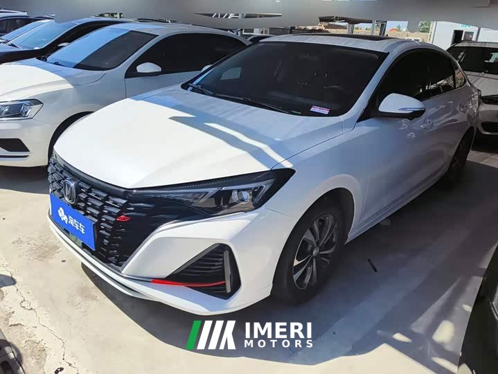 Changan PLUS NE 1.4T GDI DCT Edition - автомобиль из Китая