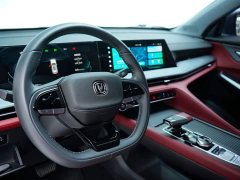 Changan CS75PLUS 1.5T Deluxe Version - фото 9