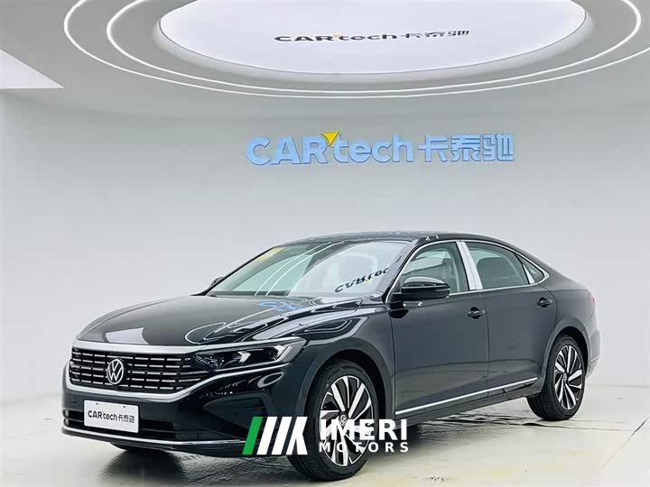 Volkswagen Passat Outstanding 330TSI Elite Edition - автомобиль из Китая