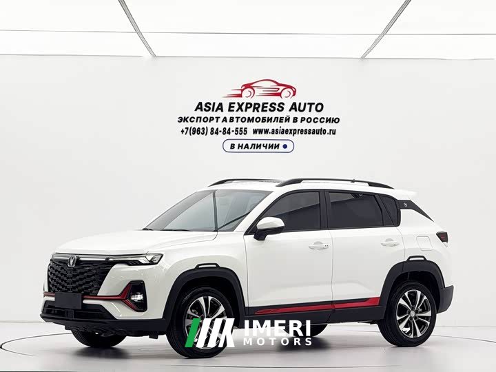 Changan CS35PLUS Edition 1.4T DCTLuxury Version - автомобиль из Китая