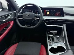 Changan CS35PLUS Edition 1.4T DCTLuxury Version - фото 10