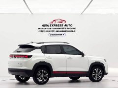 Changan CS35PLUS Edition 1.4T DCTLuxury Version - фото 4