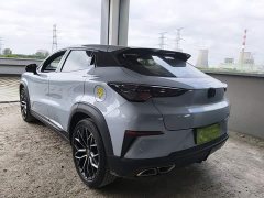 Changan UNI-T 1.5T Premium Version - фото 5