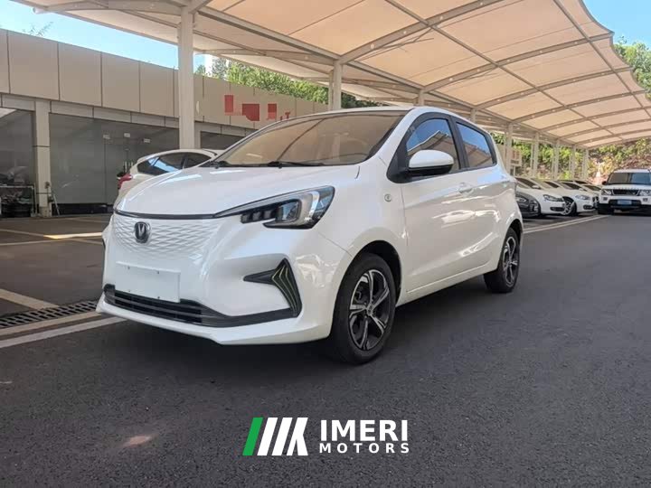 BYD E-Star Edition - автомобиль из Китая