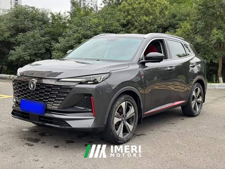 Changan CS55PLUS 1.5T DCTPremium Version - автомобиль из Китая