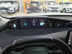 Changan UNI-K 2.0T Luxury Version - фото 12